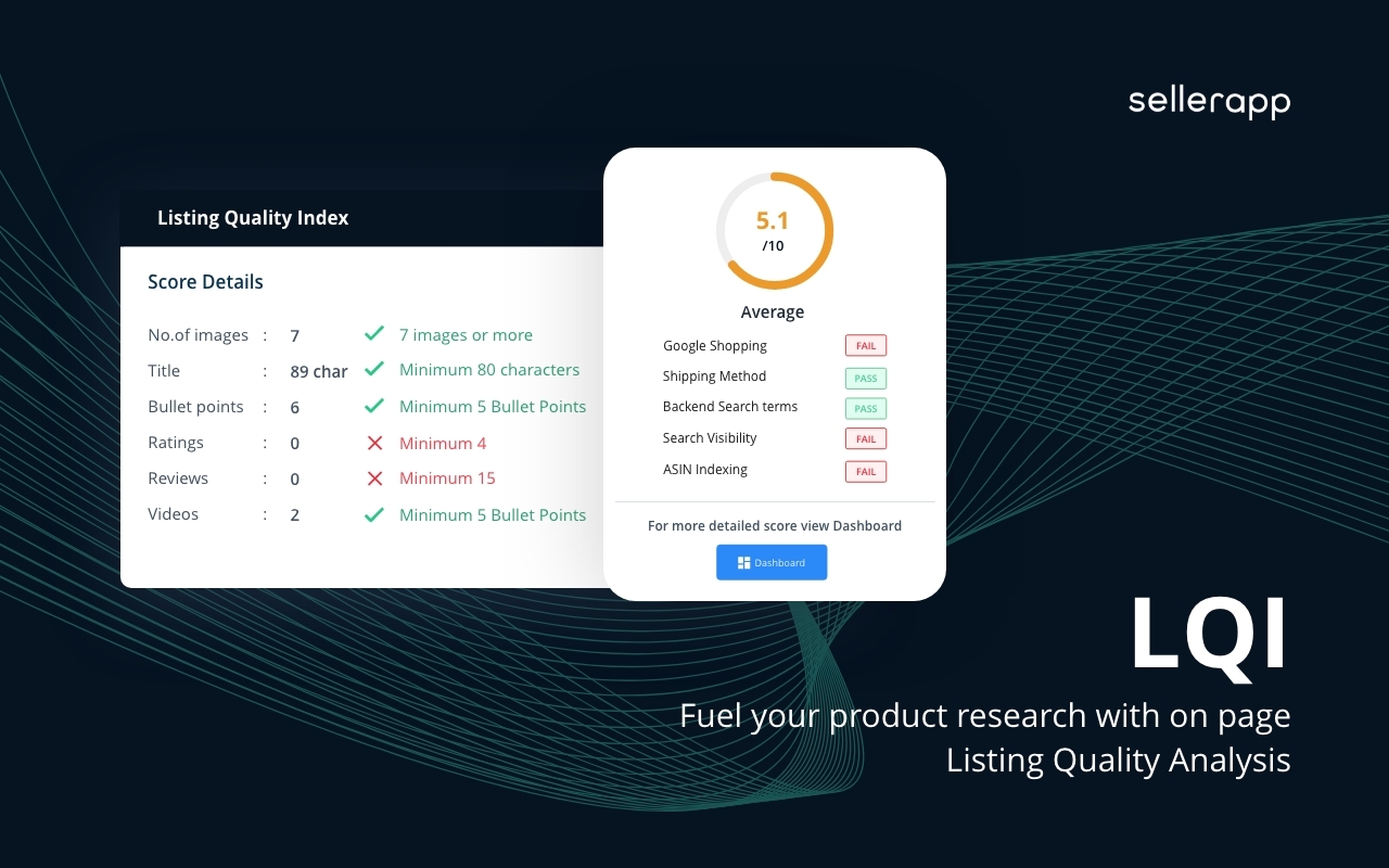 SellerApp: Supercharge your Amazon Sales - 截图 2