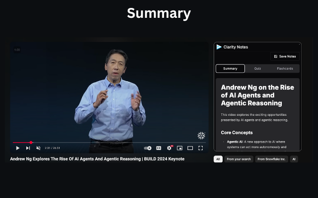 Clarity notes V2 - 截图 1