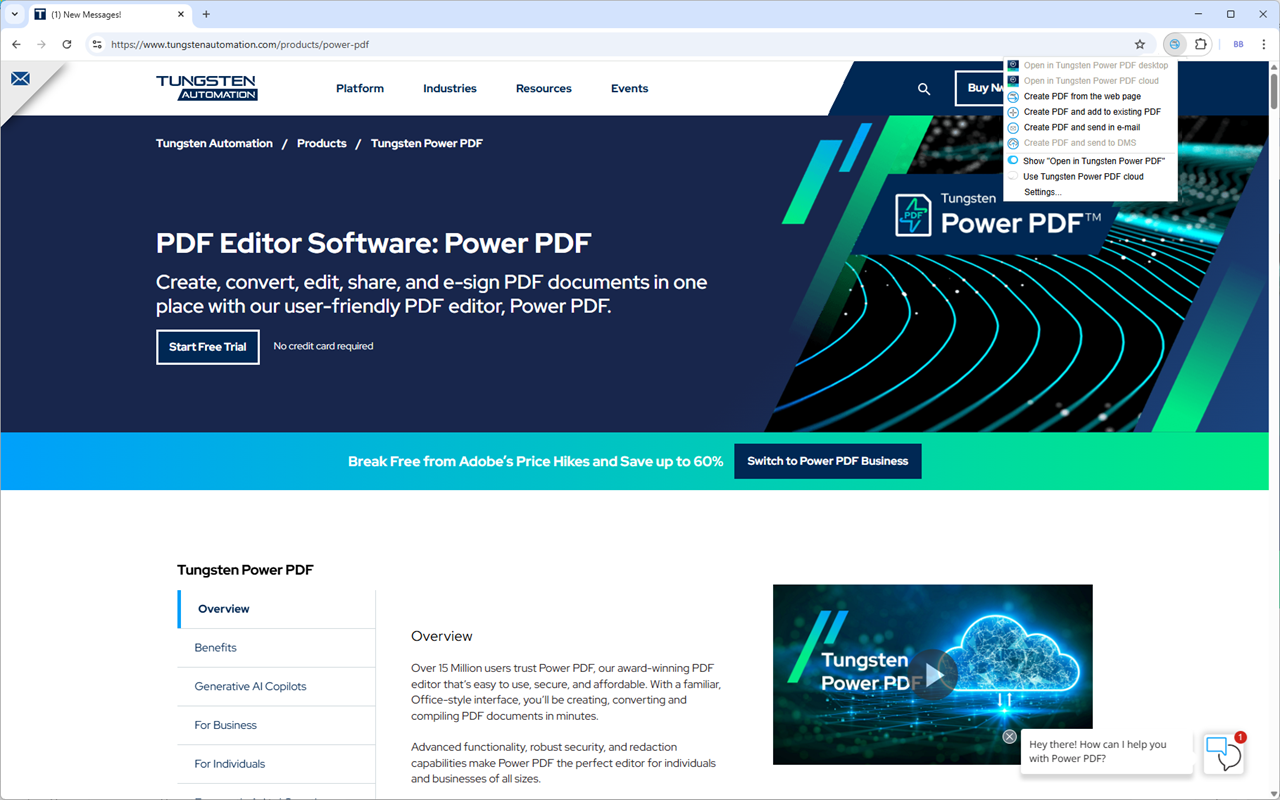 Tungsten Power PDF - 截图 2