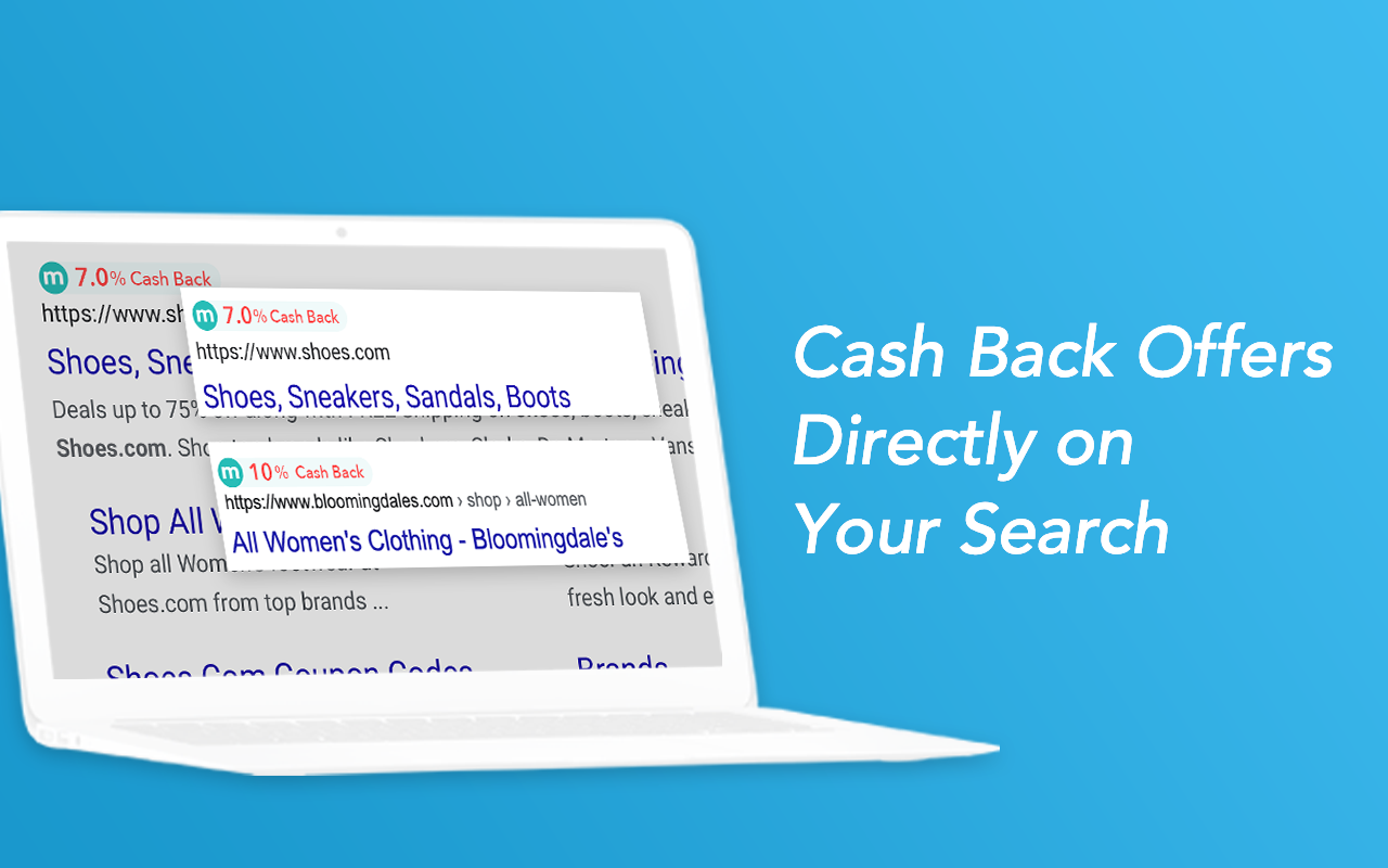 MaxRebates: Get Paid for Shopping - 截图 3