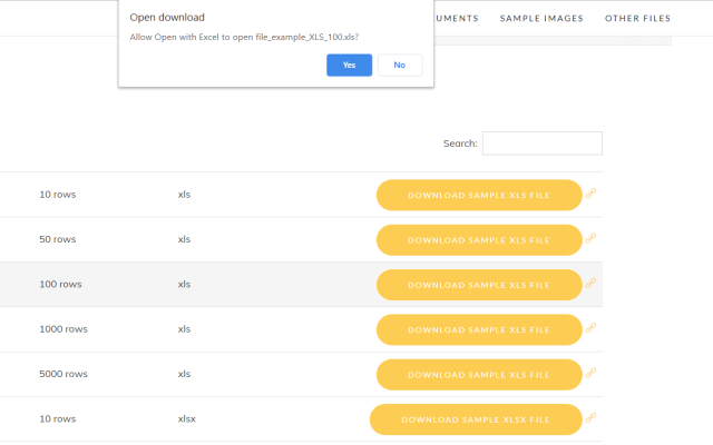 Converter for Excel - 截图 2
