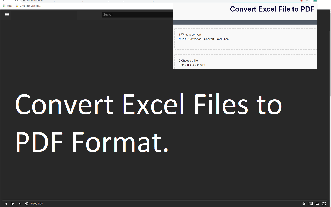 Converter for Excel - 截图 3
