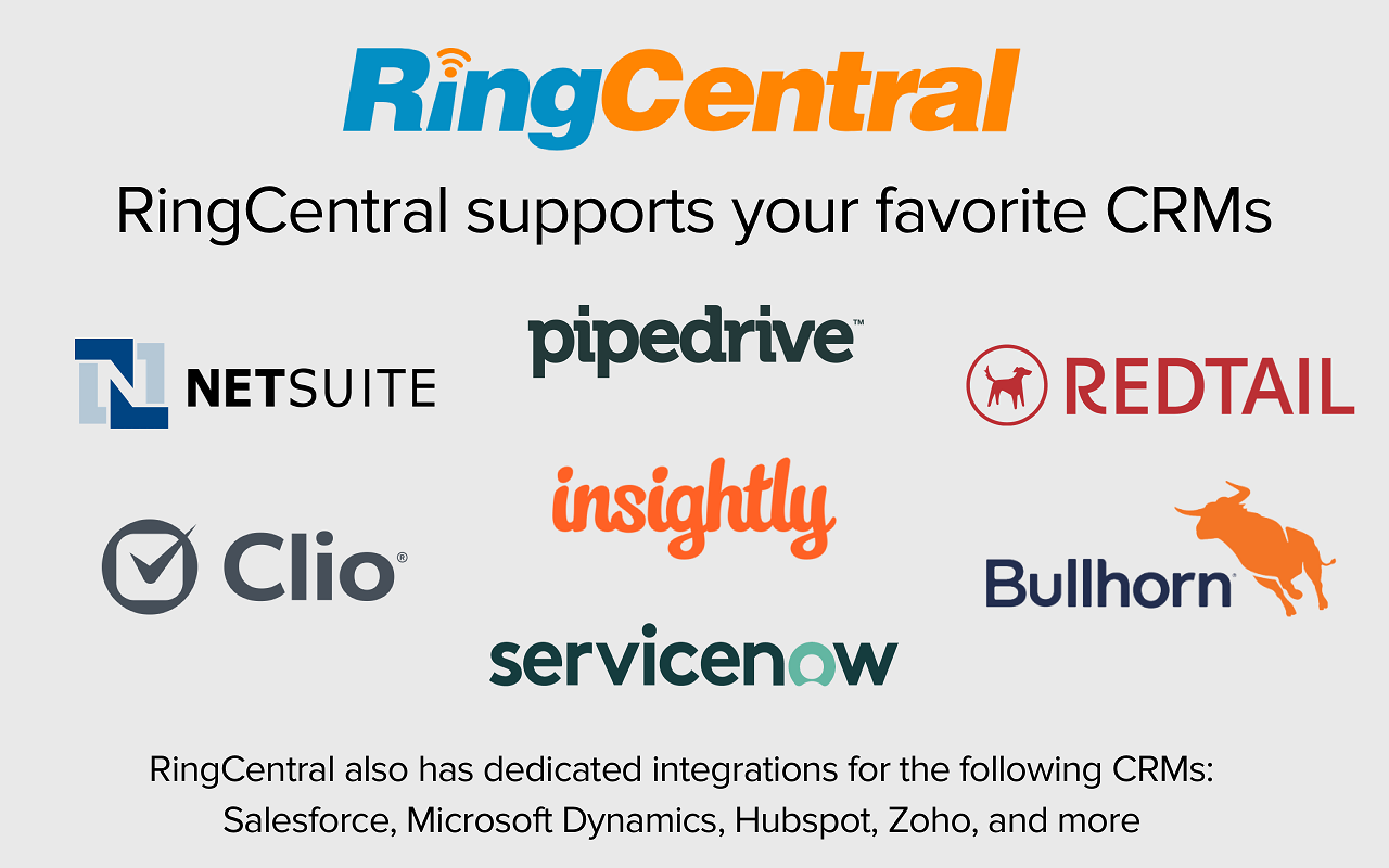RingCentral App Connect - 截图 5