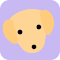 Happy dog - virtual pet for you and friends