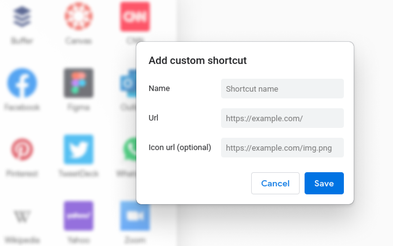 Shortcuts for Google™ - 截图 3