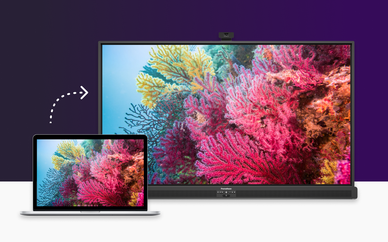 Promethean® Screen Share - 截图 2