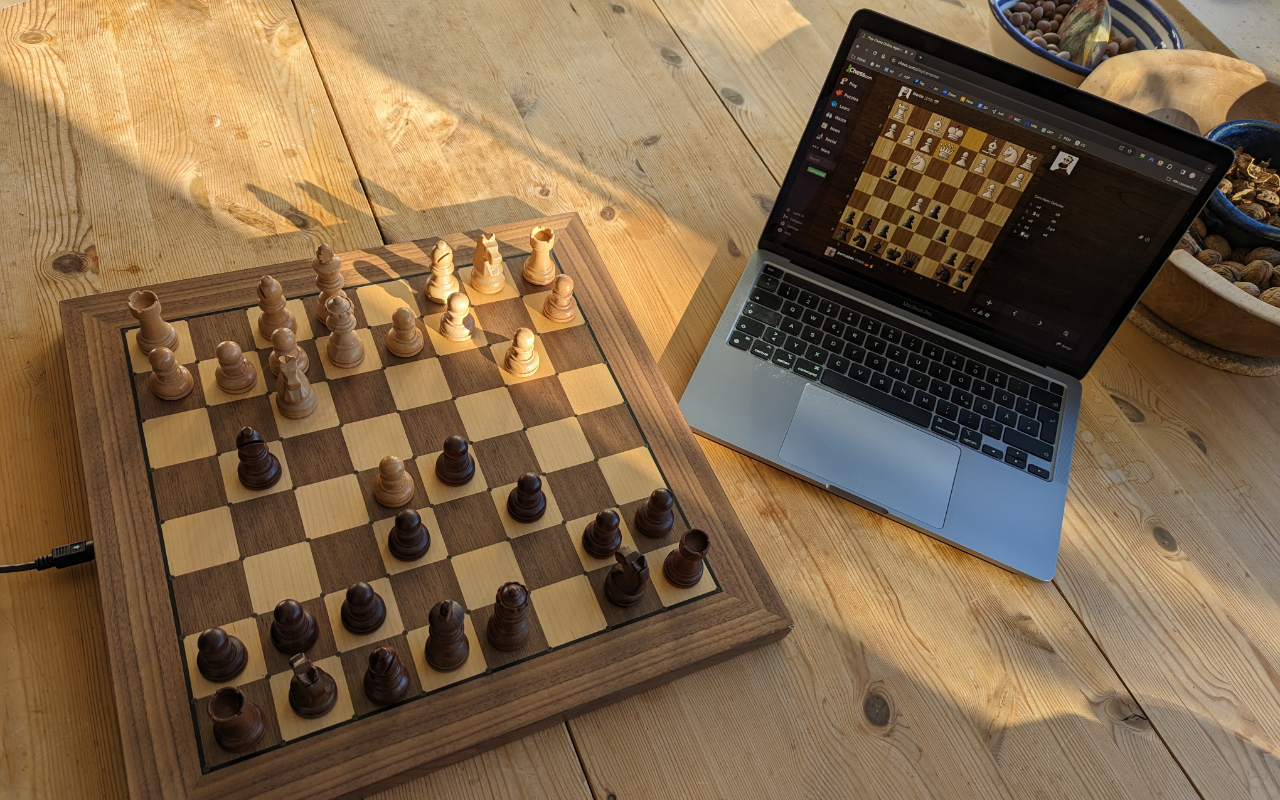 Chessconnect - 截图 1
