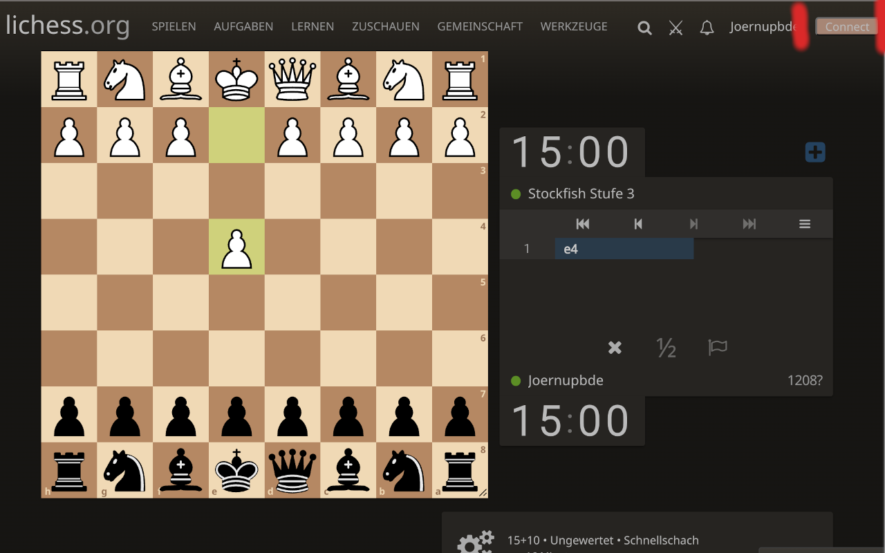 Chessconnect - 截图 2
