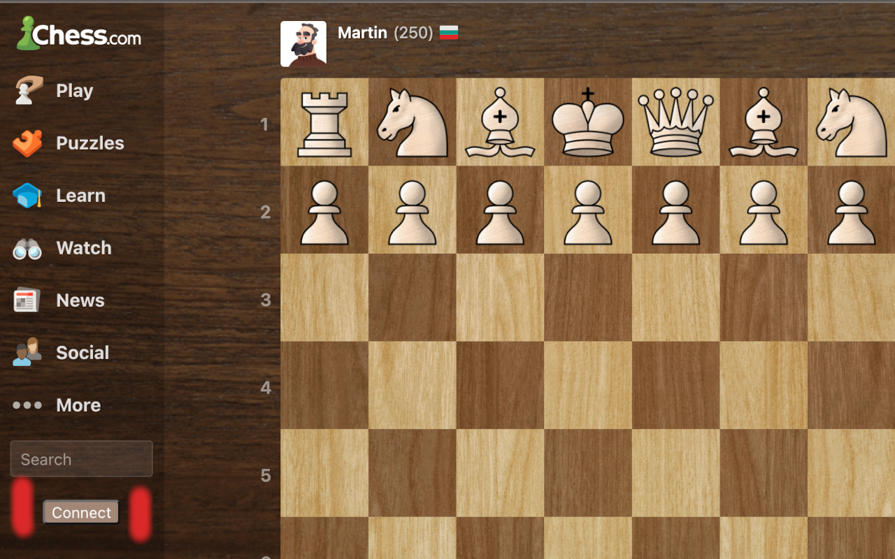 Chessconnect - 截图 3