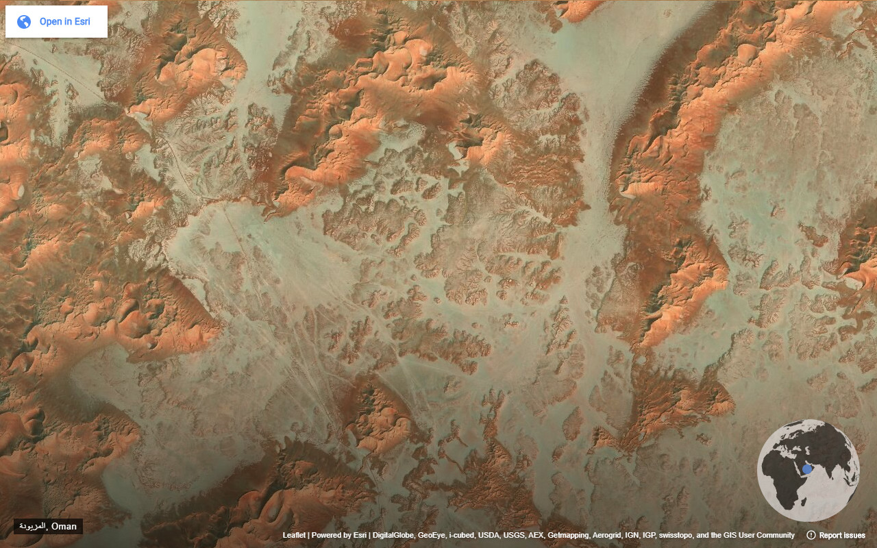 Worldview - 截图 2