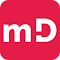 MedDream browser extension for multi-monitors