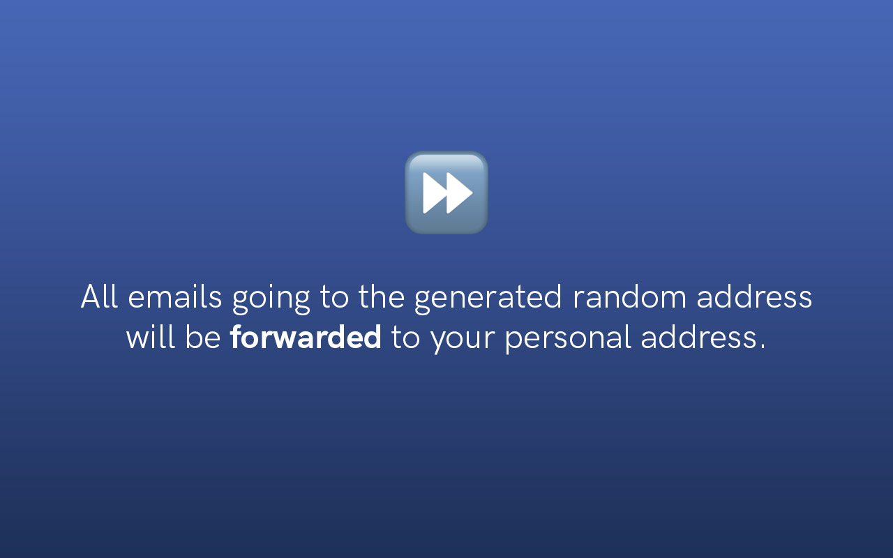Burner Emails: Easy, Fast, Disposable Emails - 截图 2