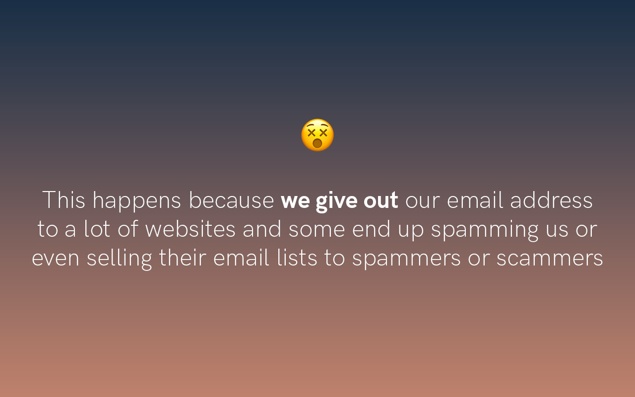 Burner Emails: Easy, Fast, Disposable Emails - 截图 3