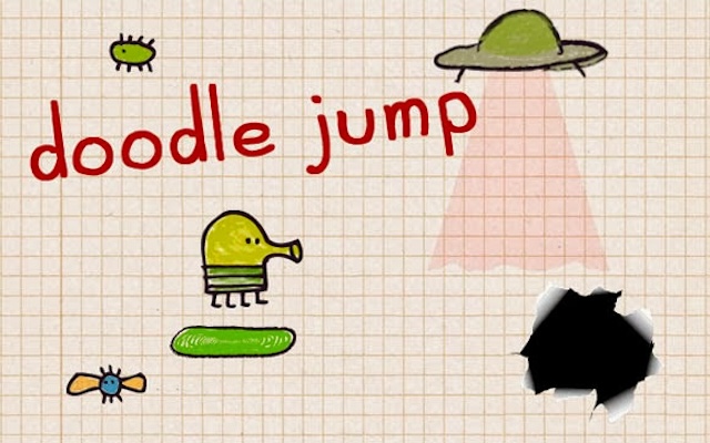 Doodle Jump Original - 截图 3
