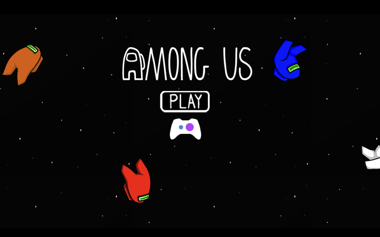 Among Us Game - 截图 1