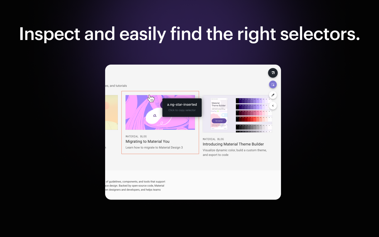 Amino: Live CSS Editor - 截图 2