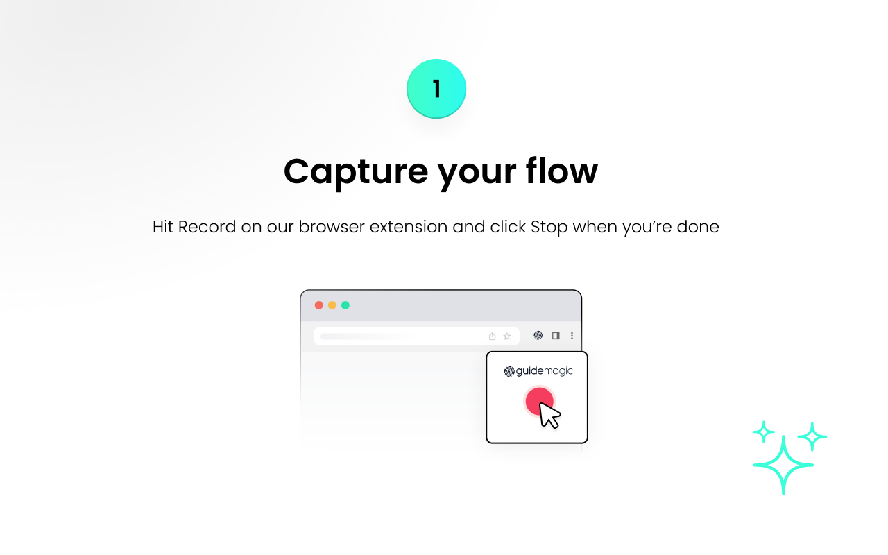 GuideMagic – Free AI Step-by-Step Guide Maker - 截图 3