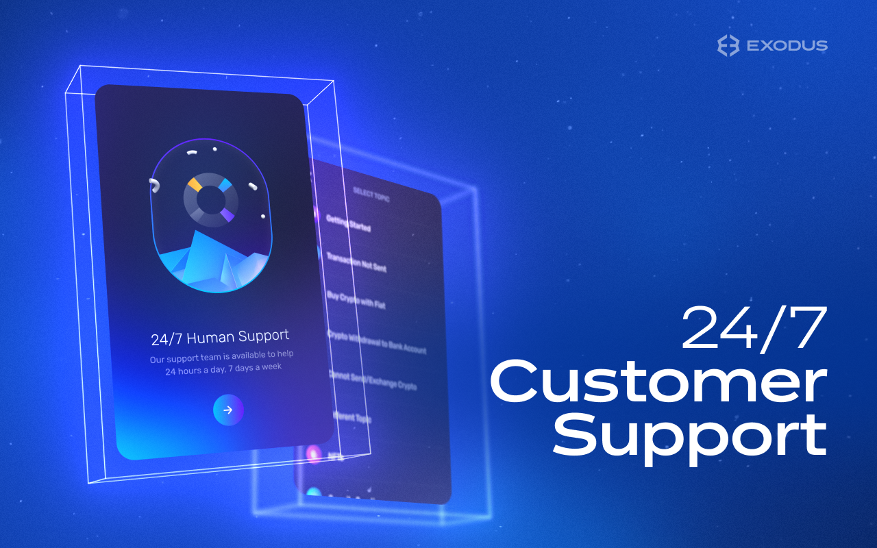 Exodus Web3 Wallet - 截图 3