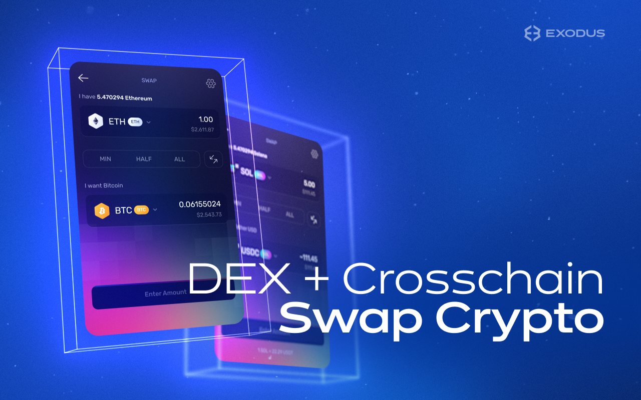 Exodus Web3 Wallet - 截图 4