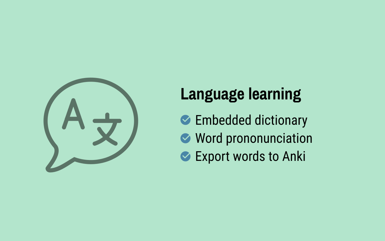 EasySubs – Learn languages by watching films and series - 截图 4