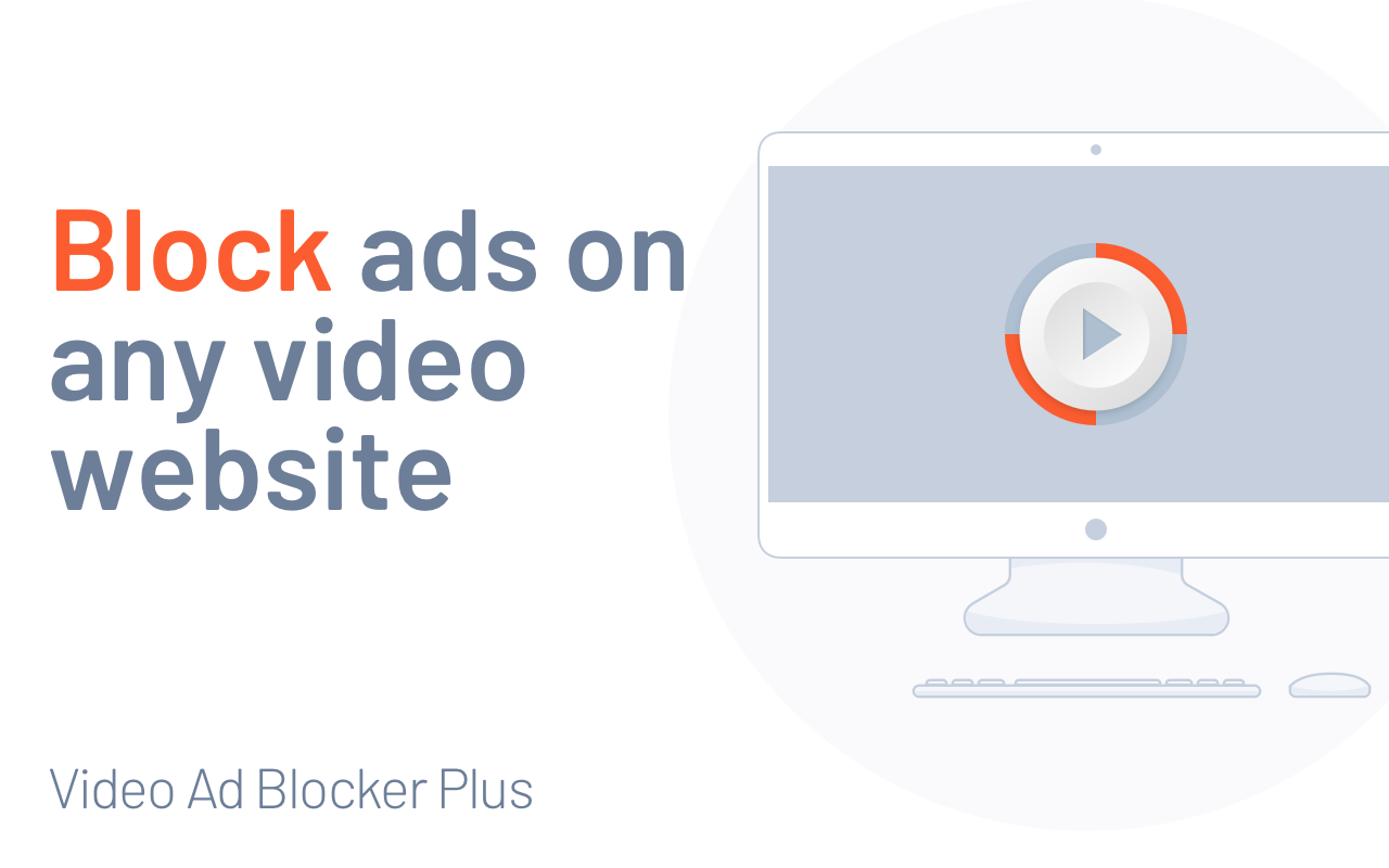 Video Ad Blocker Plus - 截图 1