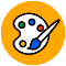 适用于 Google Chrome™ 的 Web Paint