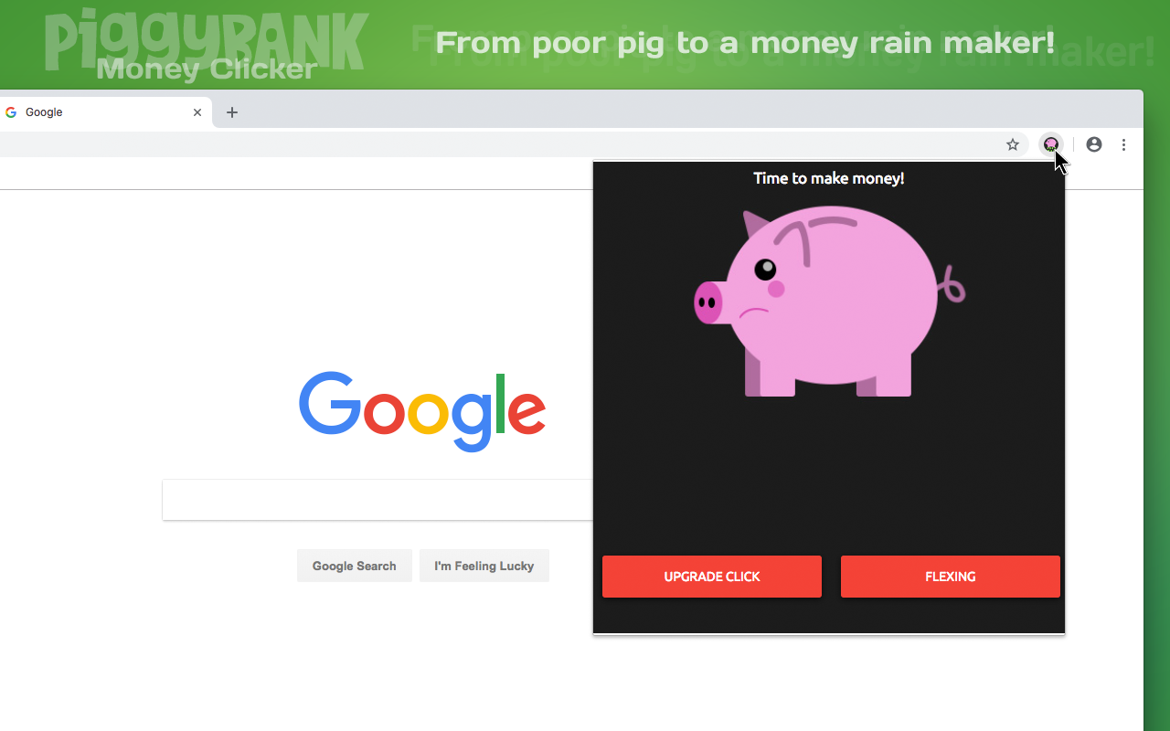 PiggyBank Money Clicker - Idle Game - 截图 5