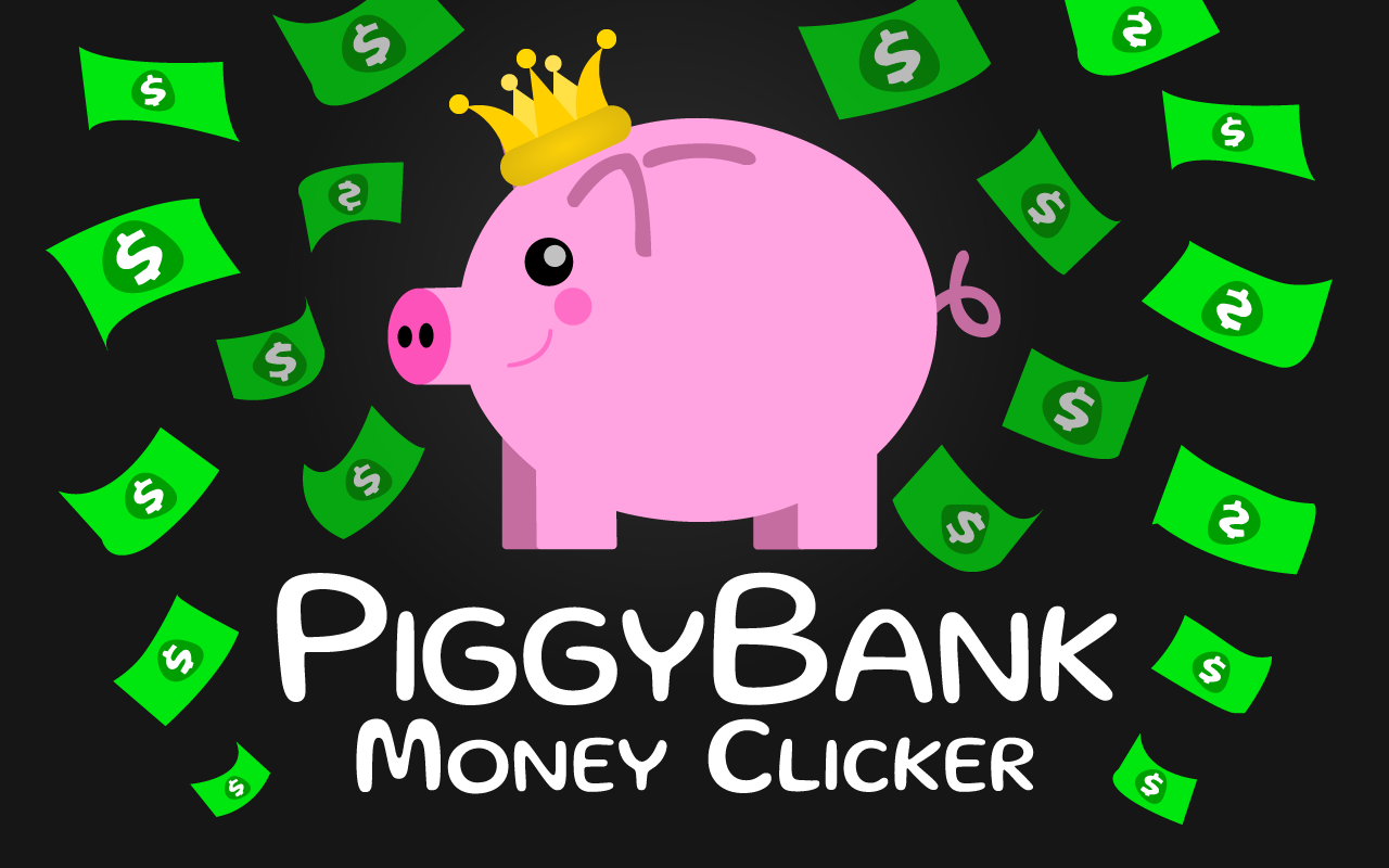 PiggyBank Money Clicker - Idle Game - 截图 6