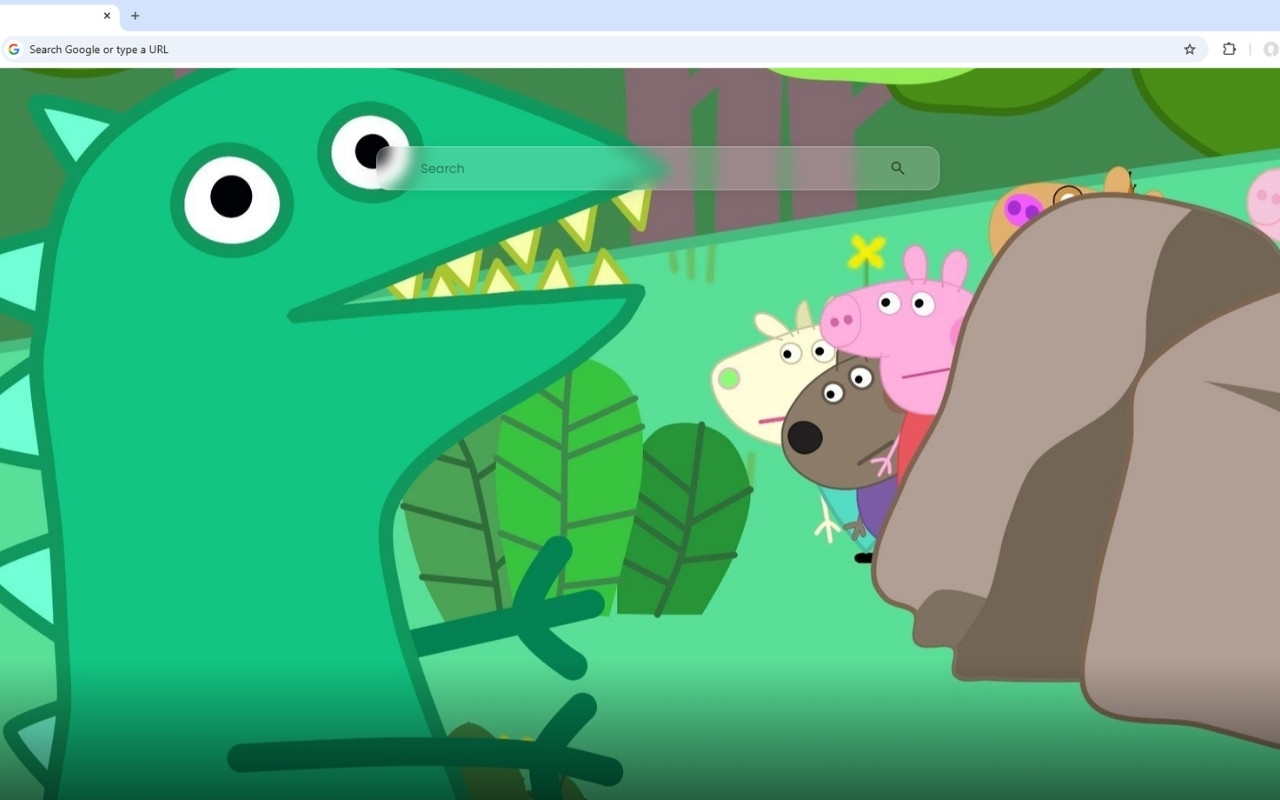 Peppa Pig Wallpaper - 截图 5
