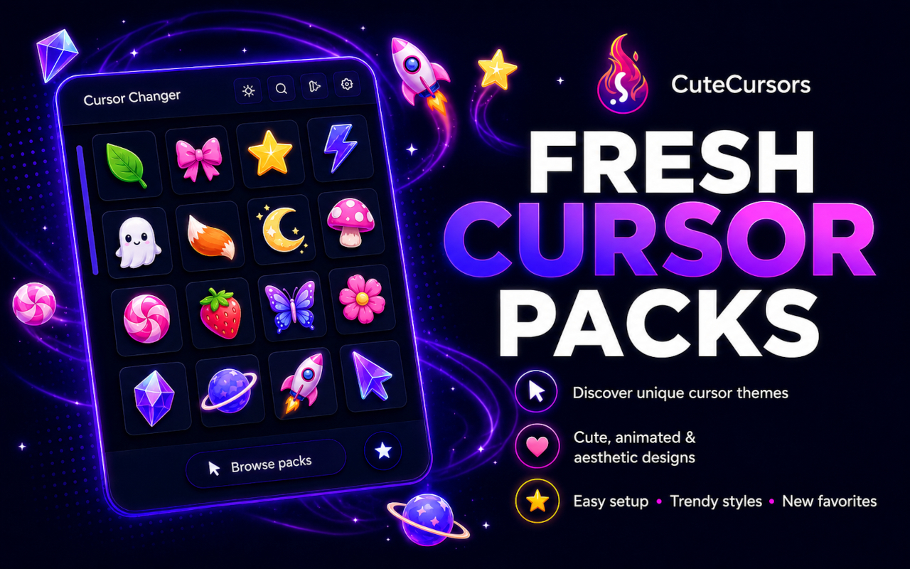 Custom Cursor Changer - 截图 2