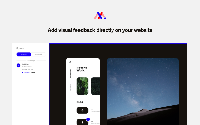 MarkUp For Chrome - 截图 1
