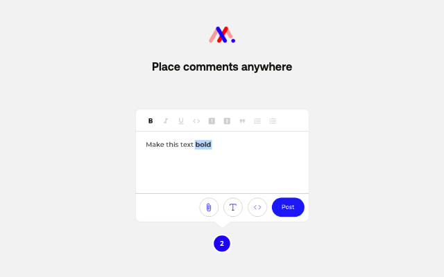 MarkUp For Chrome - 截图 2