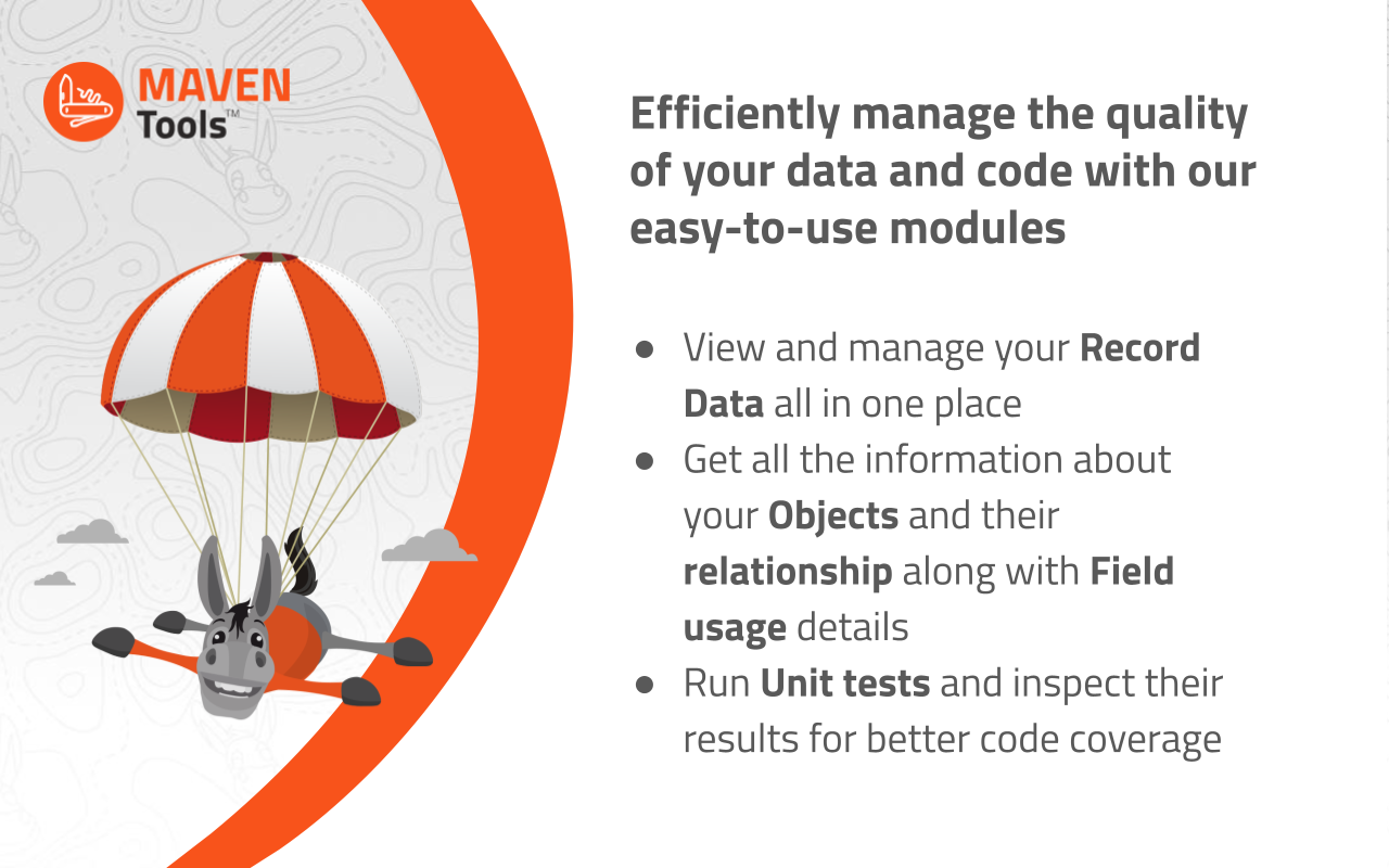 Maven Tools for Salesforce - 截图 2