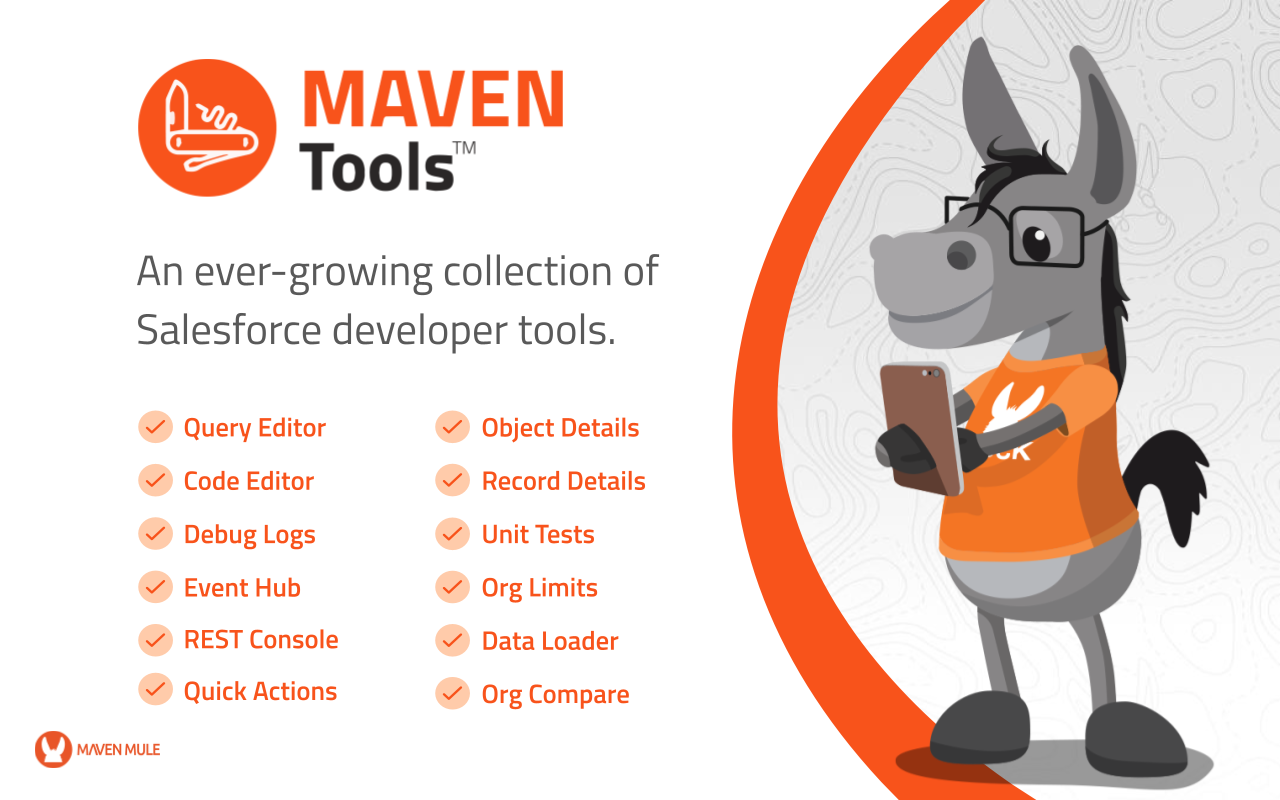 Maven Tools for Salesforce - 截图 4