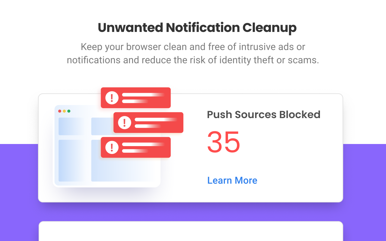 Guardio Protection for Chrome - 截图 2