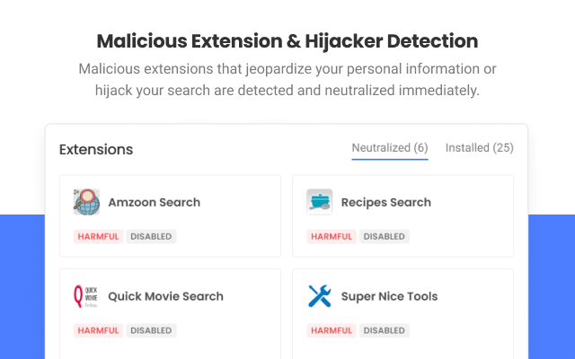 Guardio Protection for Chrome - 截图 3