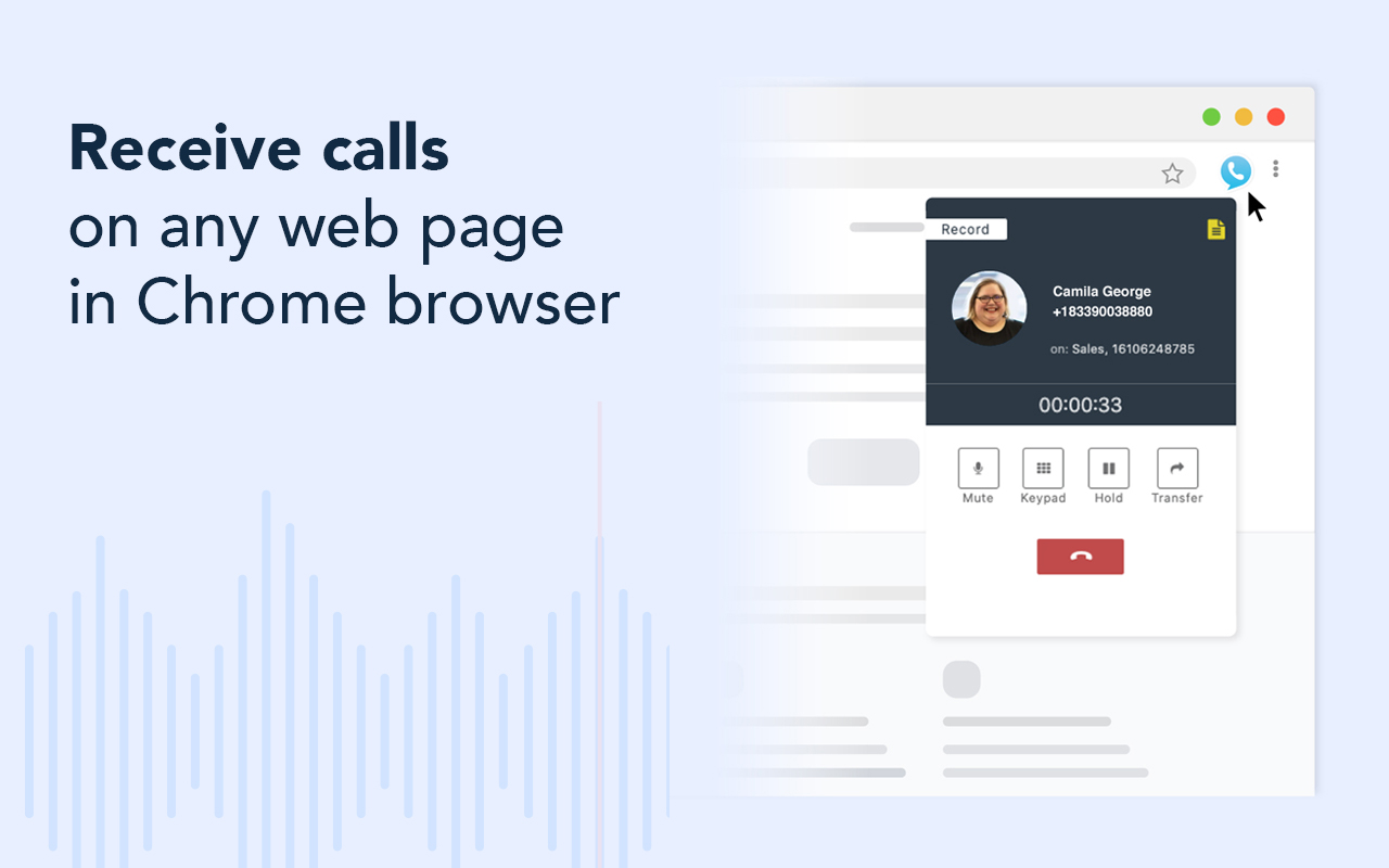 JustCall - Click To Call for CRM Tools - 截图 2