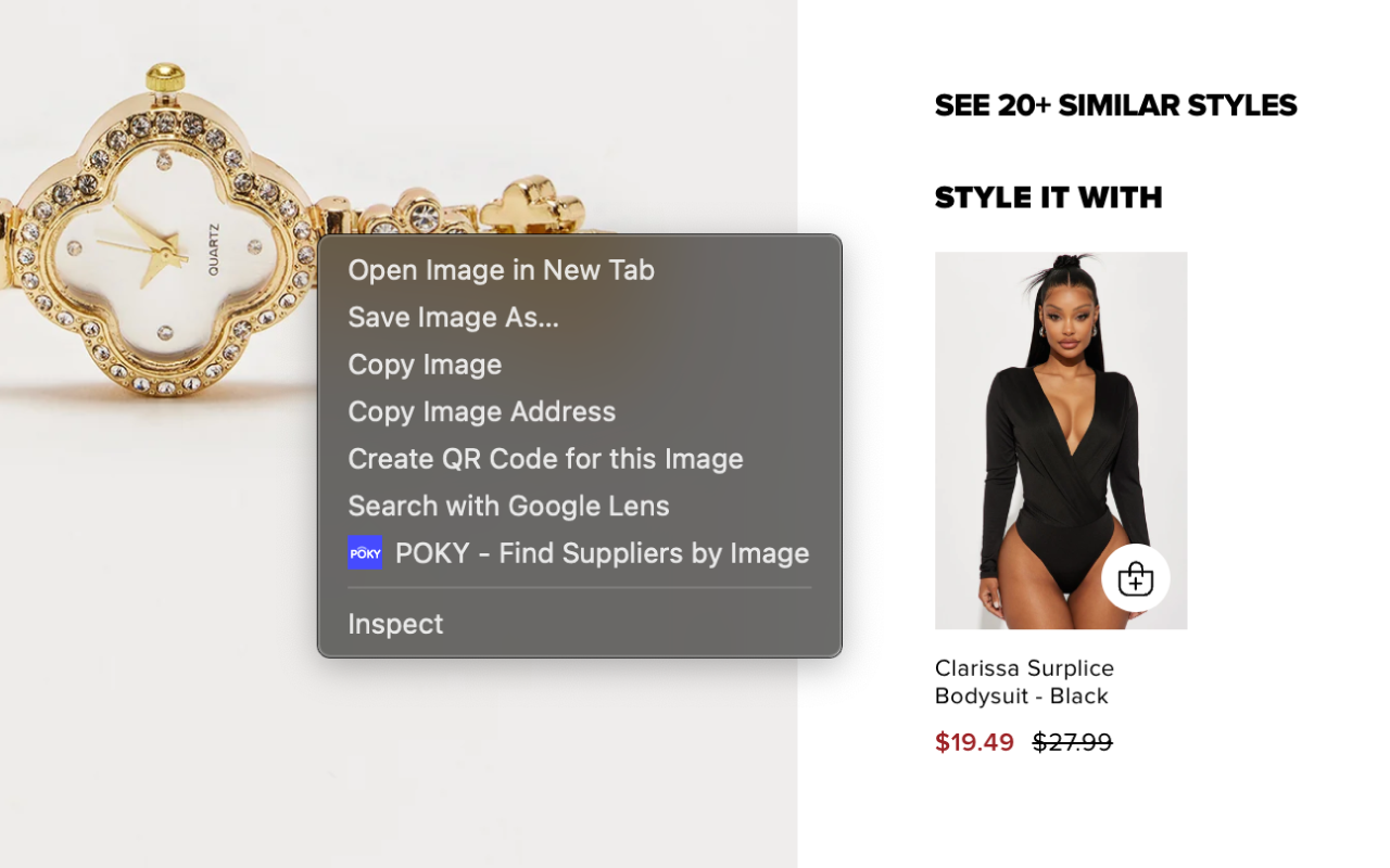 POKY - Product Importer - 截图 5