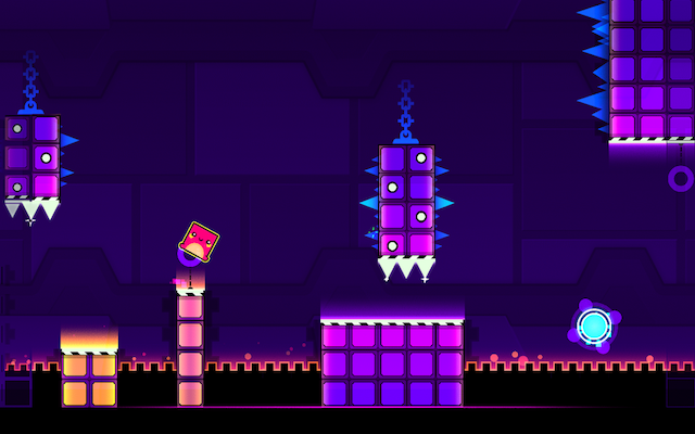 Geometry Dash Original - 截图 2