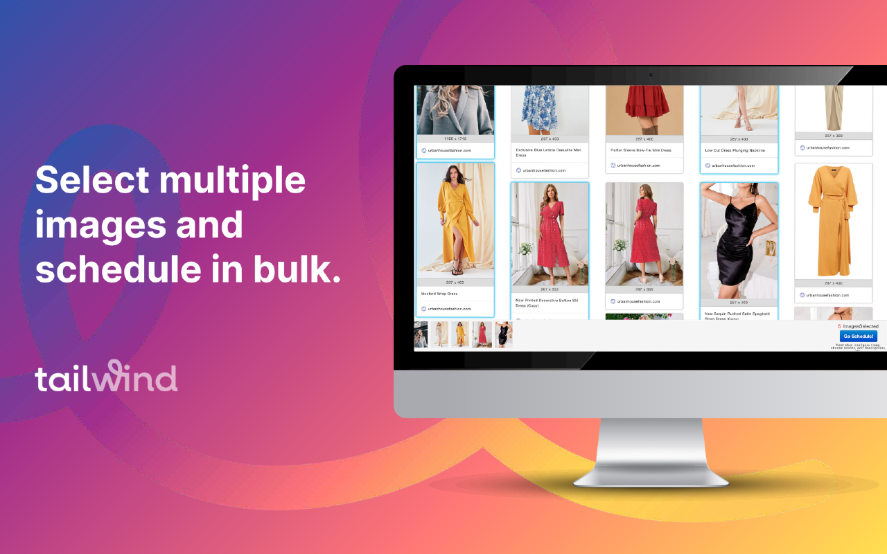 Tailwind: Pinterest Marketing & Scheduling - 截图 2