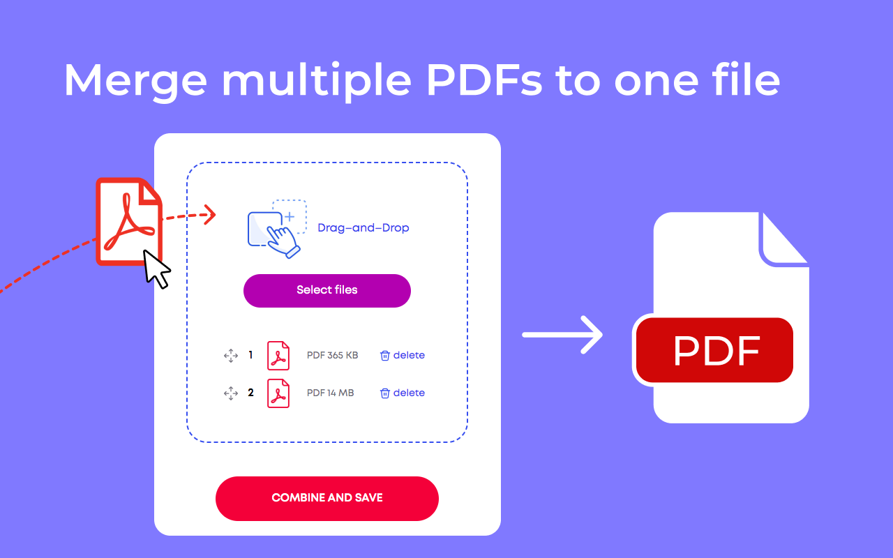 合并 PDF - 截图 2