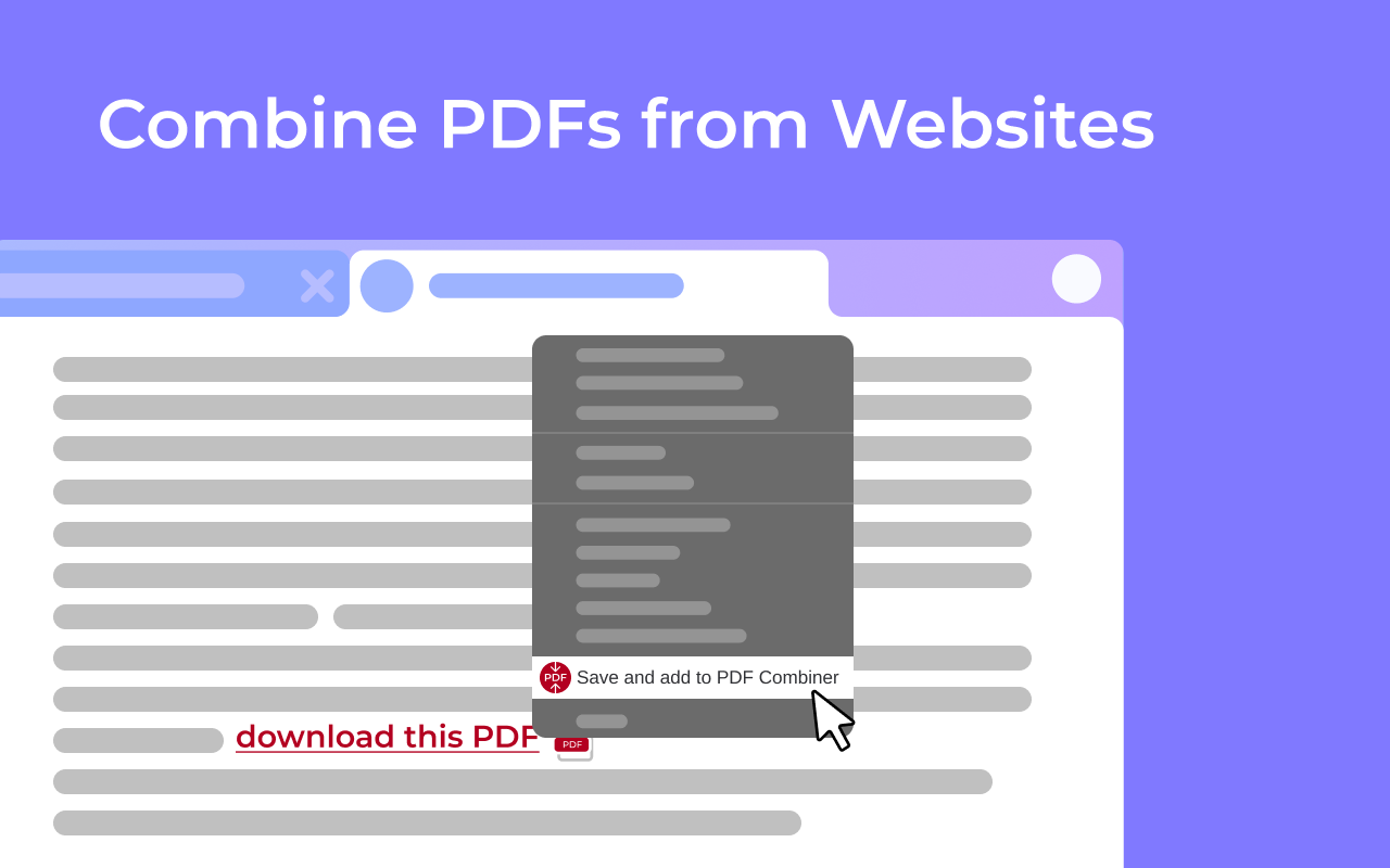 合并 PDF - 截图 3