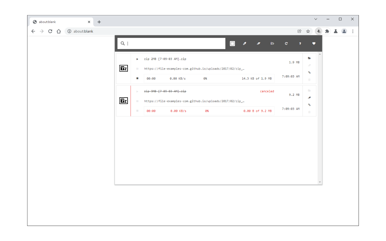 Elite Download Manager - 截图 3