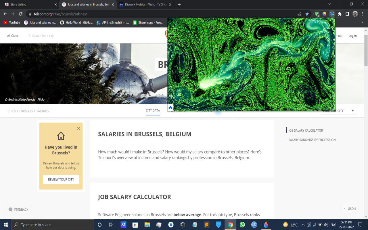 Fluid Simulation - Stress Reliever - 截图 3