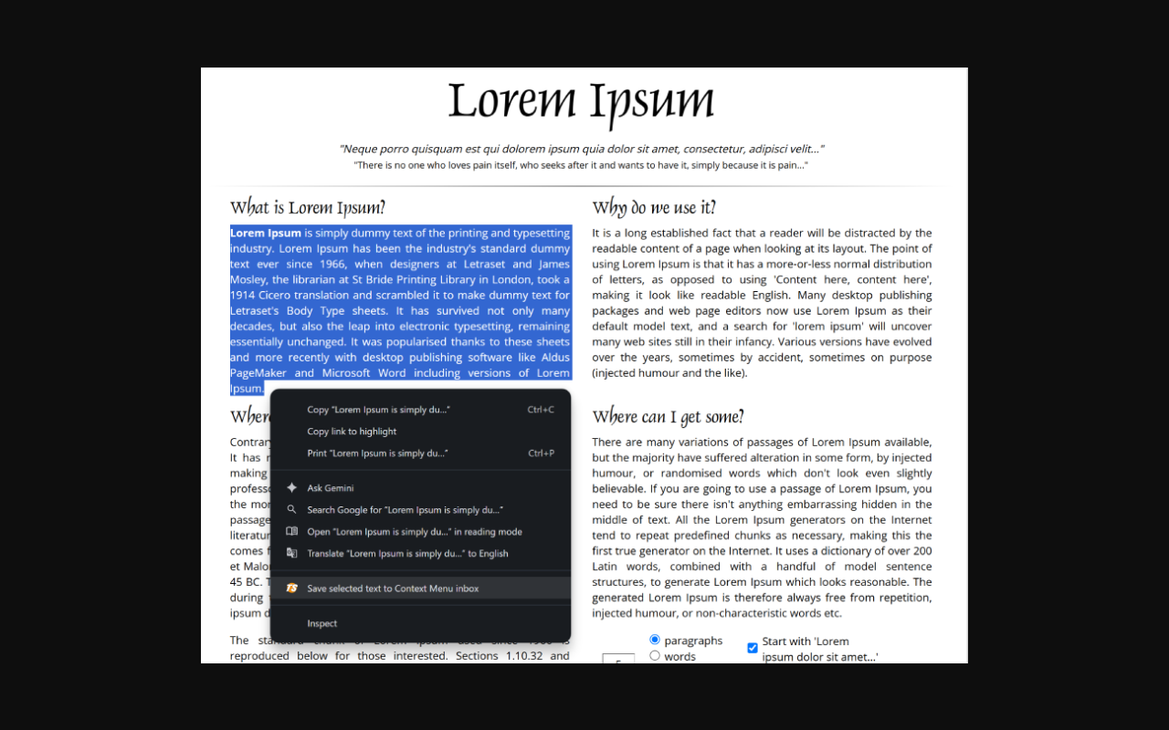 Text Saver - 截图 2