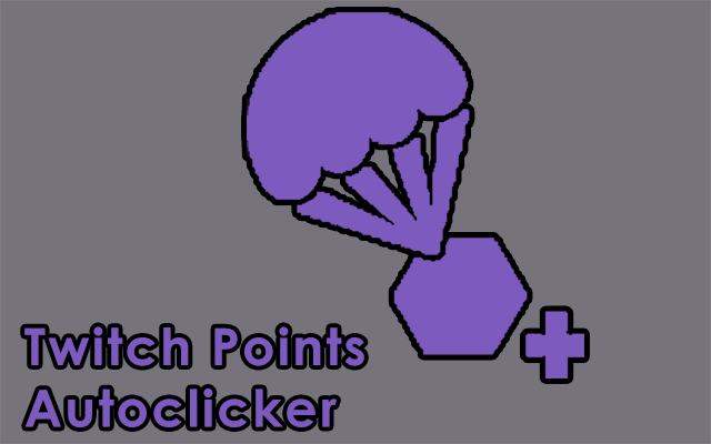 Twitch Channel Points Autoclicker - 截图 1