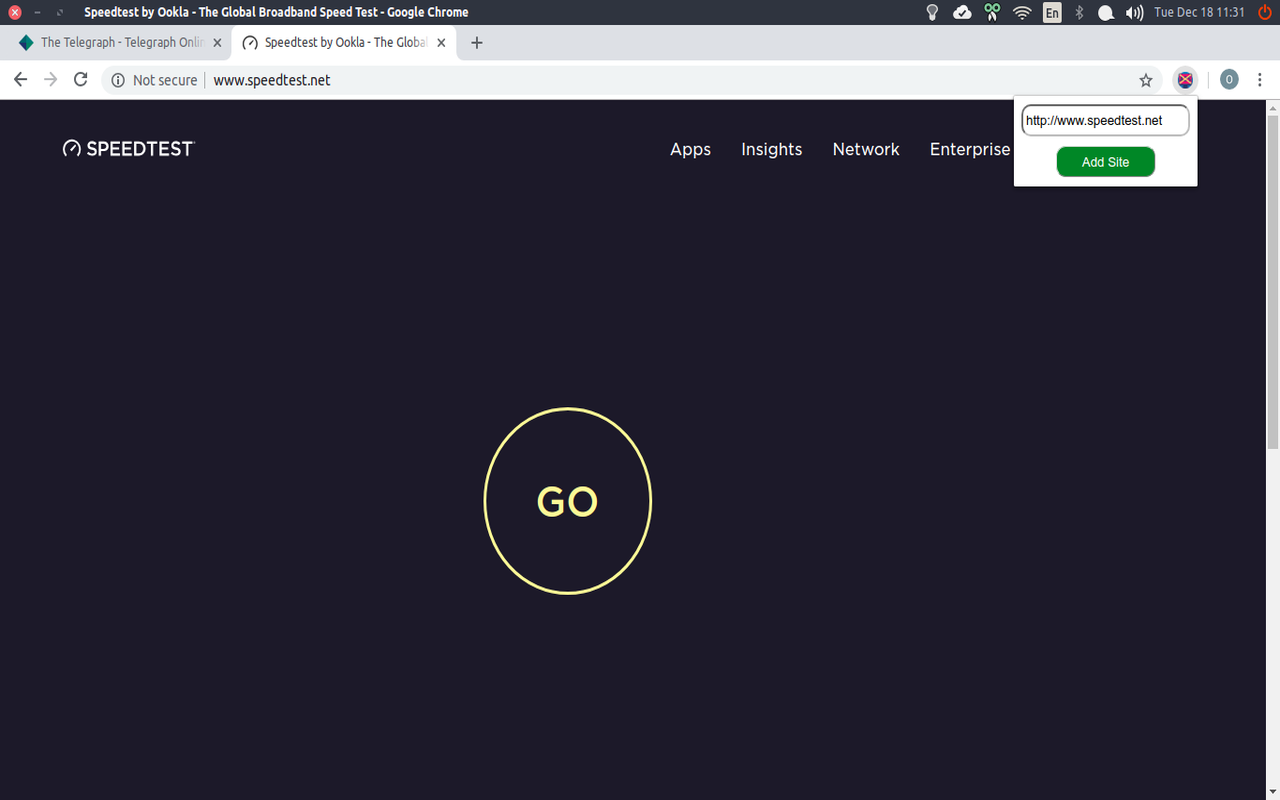 Popup Blocker - 截图 2