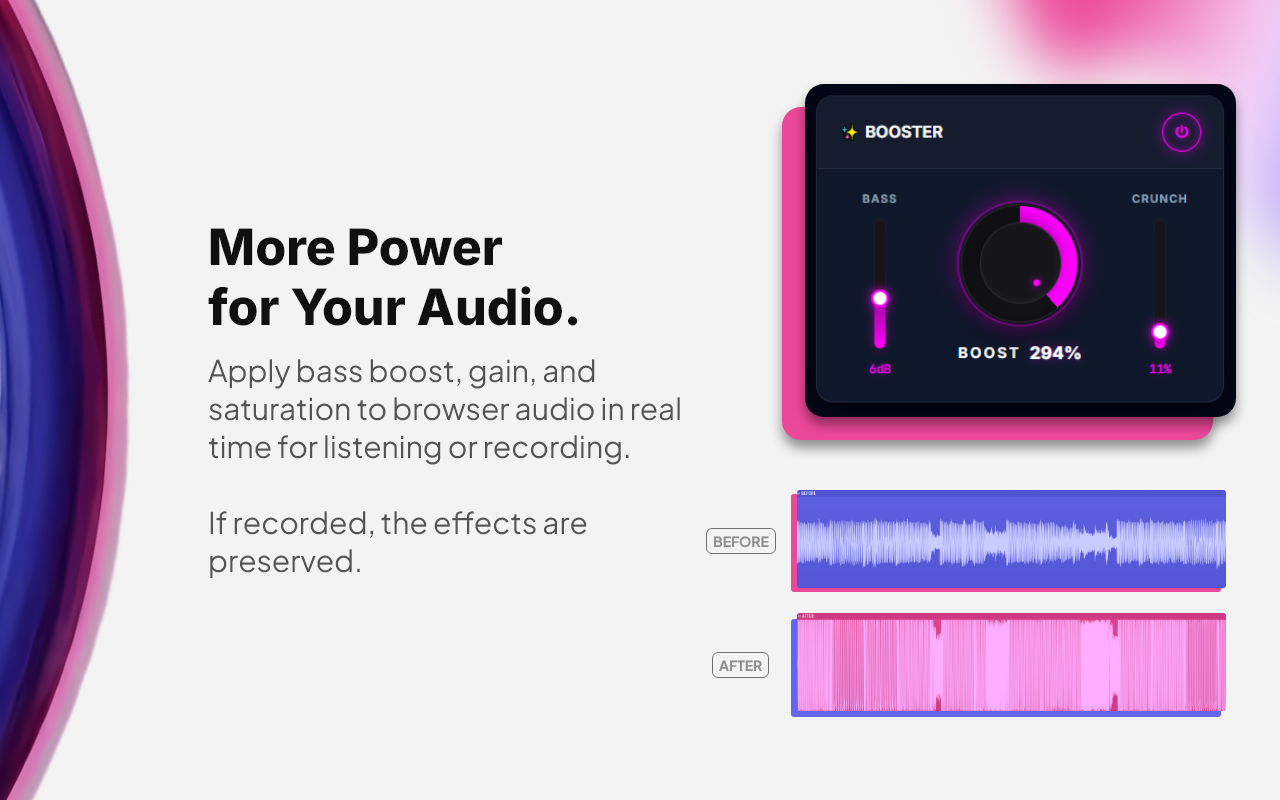 Ritmo - Tab Audio Capture & BPM/Key Analyzer - 截图 5