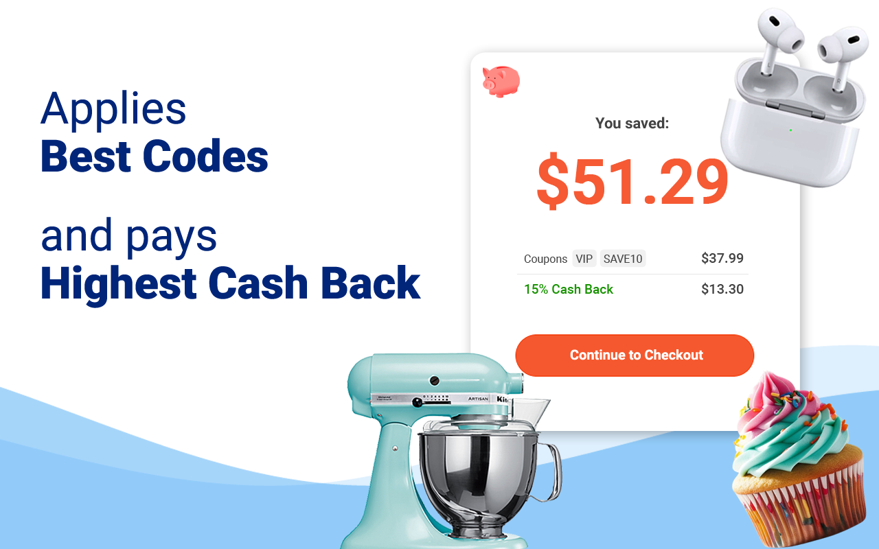 BeFrugal: Automatic Coupons and Cash Back - 截图 1