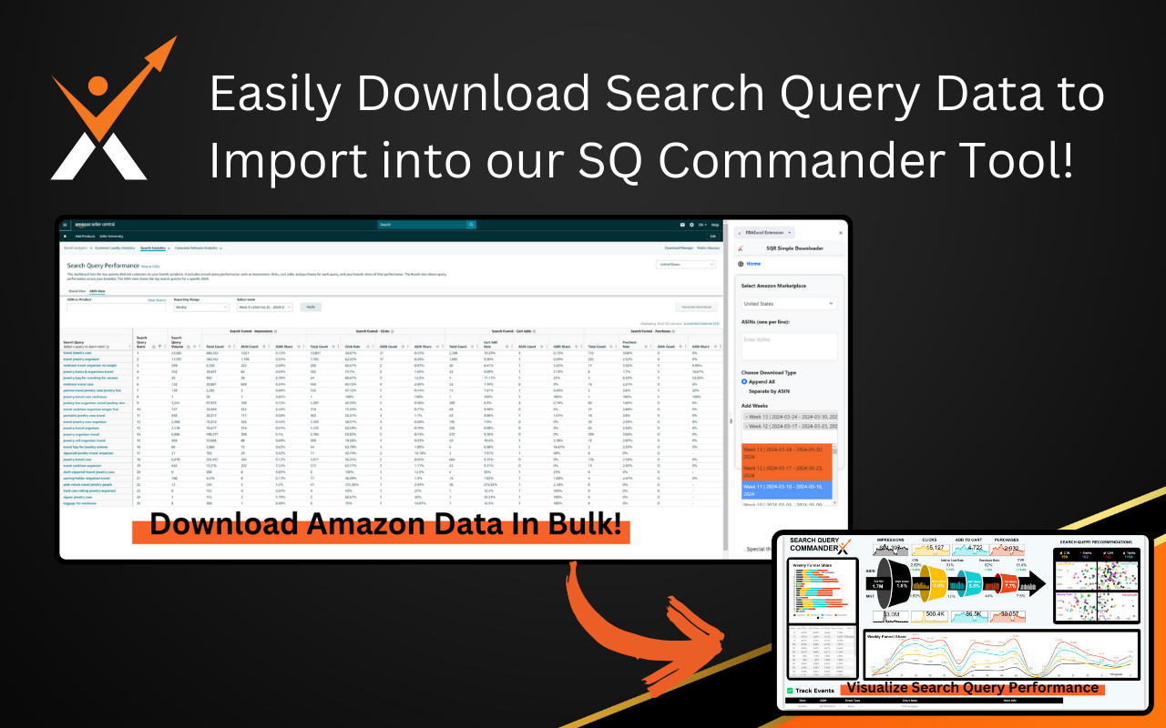 Amazon FBA Copilot by FBAExcel - Seller Central Tools for Amazon Sellers - 截图 2